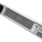 SilverStone RM100 1U-Rackmount, Rack, caja de servidor 