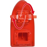 Simba FireBoat, Vehículo de juguete rojo/blanco