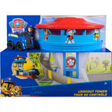 Spin Master PATRULLA CANINA - PACK TORRE DE CONTROL DE 50 CM + 2 FIGURAS DE CHASE + COCHE POLICÍA - Patrulla Canina Juguetes - Regalo Niño 3 años + - 6073765 - Juguetes Niños 3 años + - Coches para Niños, Juego de construcción PAW Patrol PATRULLA CANINA - PACK TORRE DE CONTROL DE 50 CM + 2 FIGURAS DE CHASE + COCHE POLICÍA - Patrulla Canina Juguetes - Regalo Niño 3 años + - 6073765 - Juguetes Niños 3 años + - Coches para Niños, Policía, 3 año(s), Multicolor