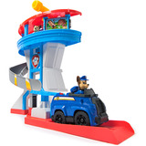 Spin Master PATRULLA CANINA - PACK TORRE DE CONTROL DE 50 CM + 2 FIGURAS DE CHASE + COCHE POLICÍA - Patrulla Canina Juguetes - Regalo Niño 3 años + - 6073765 - Juguetes Niños 3 años + - Coches para Niños, Juego de construcción PAW Patrol PATRULLA CANINA - PACK TORRE DE CONTROL DE 50 CM + 2 FIGURAS DE CHASE + COCHE POLICÍA - Patrulla Canina Juguetes - Regalo Niño 3 años + - 6073765 - Juguetes Niños 3 años + - Coches para Niños, Policía, 3 año(s), Multicolor