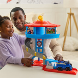 Spin Master PATRULLA CANINA - PACK TORRE DE CONTROL DE 50 CM + 2 FIGURAS DE CHASE + COCHE POLICÍA - Patrulla Canina Juguetes - Regalo Niño 3 años + - 6073765 - Juguetes Niños 3 años + - Coches para Niños, Juego de construcción PAW Patrol PATRULLA CANINA - PACK TORRE DE CONTROL DE 50 CM + 2 FIGURAS DE CHASE + COCHE POLICÍA - Patrulla Canina Juguetes - Regalo Niño 3 años + - 6073765 - Juguetes Niños 3 años + - Coches para Niños, Policía, 3 año(s), Multicolor