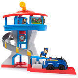 Spin Master Paw Patrol Patrulla Canina - Pack Torre De Controlnpaw Patrol De 50 Cm, 2 Figuras De Chase + Coche Policía | Juguetes Patrulla Canina | Juguetes Niños 3 Años O Más | Regalos Niños 3 Años O Más, Juego de construcción PAW Patrol Patrulla Canina - Pack Torre De Controlnpaw Patrol De 50 Cm, 2 Figuras De Chase + Coche Policía | Juguetes Patrulla Canina | Juguetes Niños 3 Años O Más | Regalos Niños 3 Años O Más, Policía, 3 año(s), Multicolor