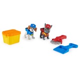 Spin Master Rubble & Crew - Pack Figuras Charger y Wheeler + Arena Mágica Kinetic Sand + Accesorios de Contrucción - Patrulla Canina Juguetes - Juguetes Niños 3 años +, Muñecos Rubble & Crew - Pack Figuras Charger y Wheeler + Arena Mágica Kinetic Sand + Accesorios de Contrucción - Patrulla Canina Juguetes - Juguetes Niños 3 años +, 3 año(s), Multicolor