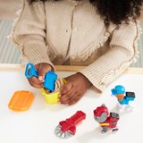 Spin Master Rubble & Crew - Pack Figuras Charger y Wheeler + Arena Mágica Kinetic Sand + Accesorios de Contrucción - Patrulla Canina Juguetes - Juguetes Niños 3 años +, Muñecos Rubble & Crew - Pack Figuras Charger y Wheeler + Arena Mágica Kinetic Sand + Accesorios de Contrucción - Patrulla Canina Juguetes - Juguetes Niños 3 años +, 3 año(s), Multicolor