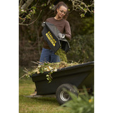 Stanley Cortacésped a batería (SFMCMW2651M-QW), 36 Voltios (2x18V) negro/Amarillo