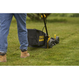 Stanley Cortacésped a batería (SFMCMW2651M-QW), 36 Voltios (2x18V) negro/Amarillo