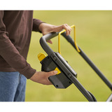 Stanley Cortacésped a batería (SFMCMW2651M-QW), 36 Voltios (2x18V) negro/Amarillo