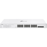 TP-Link Festa FS328G L2/L2+ Gigabit Ethernet (10/100/1000) Blanco, Interruptor/Conmutador L2/L2+, Gigabit Ethernet (10/100/1000), Montaje en rack
