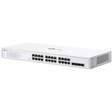 TP-Link Festa FS328G L2/L2+ Gigabit Ethernet (10/100/1000) Blanco, Interruptor/Conmutador L2/L2+, Gigabit Ethernet (10/100/1000), Montaje en rack