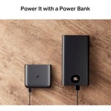 TP-Link TL-WR1502X router inalámbrico Gigabit Ethernet Doble banda (2,4 GHz / 5 GHz) Negro, Router WIRELESS LTE Wi-Fi 6 (802.11ax), Doble banda (2,4 GHz / 5 GHz), Ethernet, Negro, Enrutador portátil