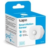 TP-Link Tapo T100 Inalámbrico Techo/pared Blanco, Detector de movimiento blanco, Techo/pared, Interior, Blanco, 120°, Inalámbrico, 7 m