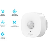 TP-Link Tapo T100, Detector de movimiento blanco