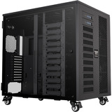 Thermaltake AX1000 TG Estación de trabajo AI, Caja de torre grande negro