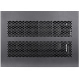 Thermaltake AX1000 TG Estación de trabajo AI, Caja de torre grande negro
