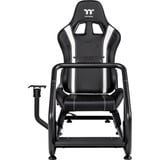 Thermaltake Cockpit de simulador de carreras GR300, Sim Rig negro