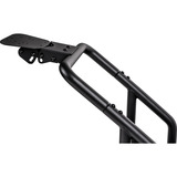 Thermaltake Cockpit de simulador de carreras GR300, Sim Rig negro