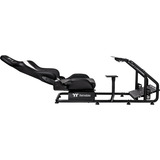 Thermaltake Cockpit de simulador de carreras GR300, Sim Rig negro