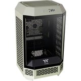 Thermaltake The Tower 250, Cajas de torre verde claro
