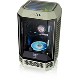 Thermaltake The Tower 250, Cajas de torre verde claro