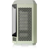 Thermaltake The Tower 250, Cajas de torre verde claro