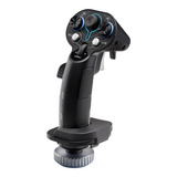 Thrustmaster Sol-R 3 AVA Add-On Grip, Palanca de mando negro