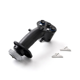 Thrustmaster Sol-R 3 AVA Add-On Grip, Palanca de mando negro