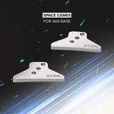 Thrustmaster Sol-R 3 AVA Add-On Grip, Palanca de mando negro