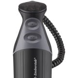 Unold M 200 BBQ 10 L Batidora de inmersión 200 W Negro, Cromo, Batidora de mano negro, Batidora de inmersión, 10 L, 1,5 m, 200 W, Negro, Cromo