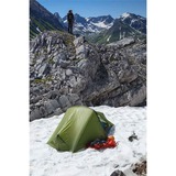 Vango TEUHELIUM000002, F10 Helium UL 2, Tienda de campaña verde oscuro