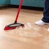 Vileda Pet Pro ALWAYS CLEAN caja para escoba, set de 3 piezas rojo