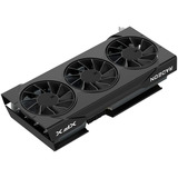 XFX Radeon RX 9070 Swift OC, Tarjeta gráfica negro