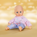 ZAPF Creation BABY born Jogging Suit Rose 36cm, Accesorios para muñecas BABY born Jogging Suit Rose 36cm, Juego de ropita para muñeca, 1 año(s)