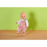 ZAPF Creation BABY born Romper Jungle 43cm, Accesorios para muñecas BABY born Romper Jungle 43cm, Pelele de muñeca, 3 año(s)