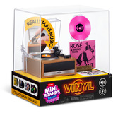 ZURU Mini Brands - Set de juego de vinilos Serie 1, Manualidades 