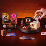 ZURU Mini Brands - Set de juego de vinilos Serie 1, Manualidades 