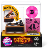 ZURU Mini Brands - Set de juego de vinilos Serie 1, Manualidades 