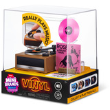 ZURU Mini Brands - Set de juego de vinilos Serie 1, Manualidades 