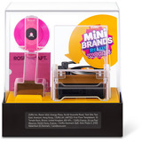 ZURU Mini Brands - Set de juego de vinilos Serie 1, Manualidades 