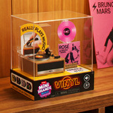 ZURU Mini Brands - Set de juego de vinilos Serie 1, Manualidades 