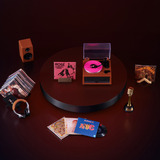 ZURU Mini Brands - Set de juego de vinilos Serie 1, Manualidades 