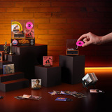 ZURU Mini Brands - Set de juego de vinilos Serie 1, Manualidades 