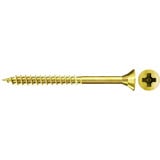 fischer Tornillo para aglomerado ClassicFast II 6,0x40 cabeza avellanada PZ 