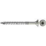 fischer Tornillo para aglomerado PowerFast 4,0x40 cabeza avellanada TX 
