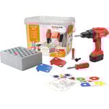 fischertechnik fischer for kids - Power-Box, Juegos de construcción 