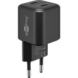 goobay 75333, Cargador negro