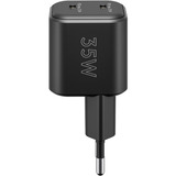 goobay 75333, Cargador negro