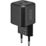 goobay 75333, Cargador negro