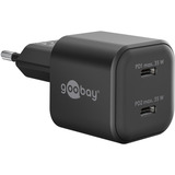 goobay 75333, Cargador negro