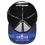 ALTERNATE ATTAX Snapback, Casquillo negro