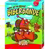 Amigo 02920 juego de cartas Juego de emparejar cartas, Juegos de cartas 6 año(s), Juego de emparejar cartas, Niños y adultos, 20 min, 66 pieza(s), Alemán